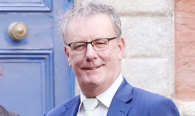 Mike Nesbitt