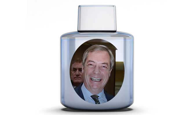 farage fragrance