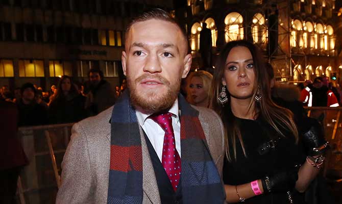 Conor McGregor