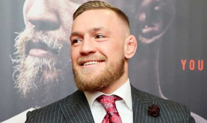 Conor McGregor