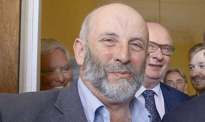 Danny Healy-Rae