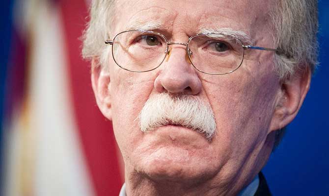 John Bolton