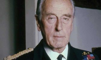 Lord Mountbatten