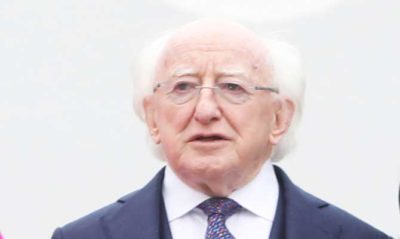 President Higgins