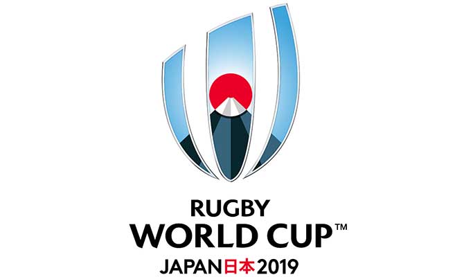 Rugby WC logo