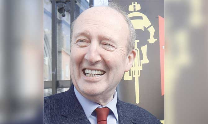 Shane Ross