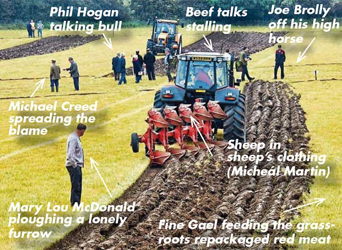 PLOUGHING CHAMPIONSHIPS 2019