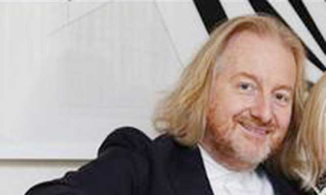 Barry Egan