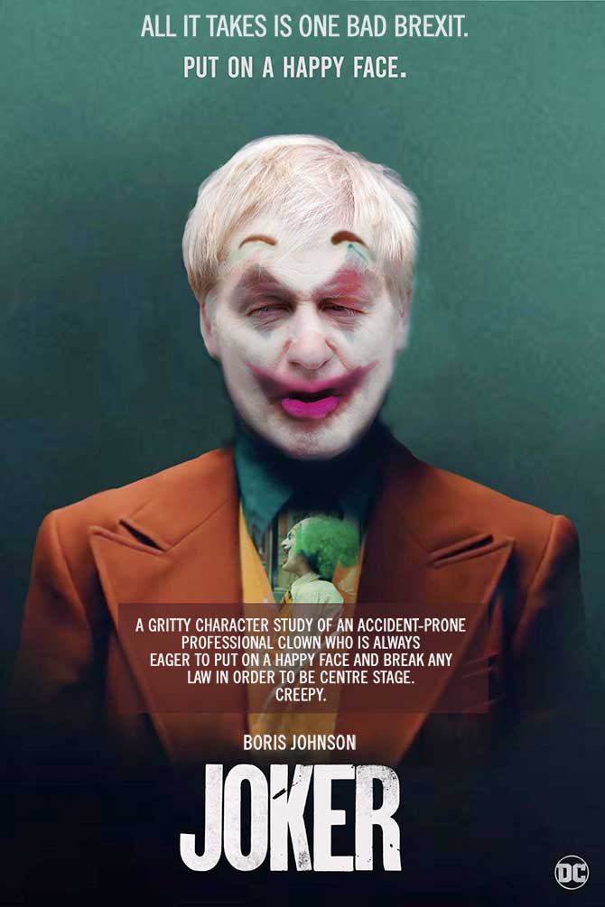 Boris joker