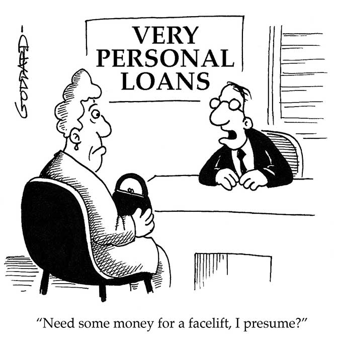 Goddard - Personal loans