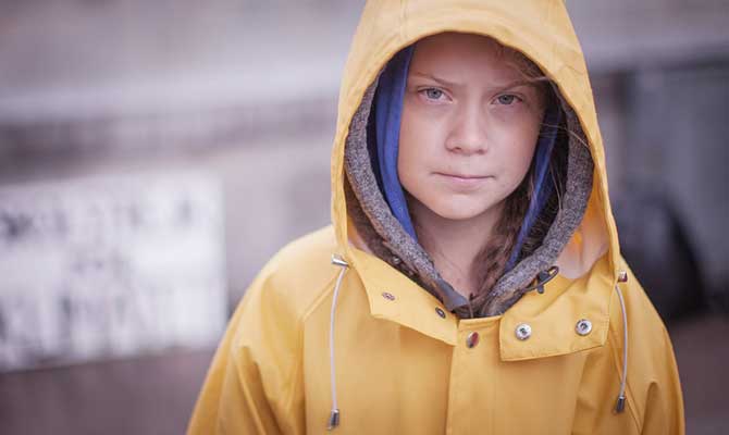 Greta Thunberg