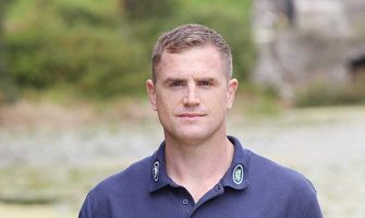 Jamie Heaslip