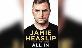 Jamie Heaslip - All In