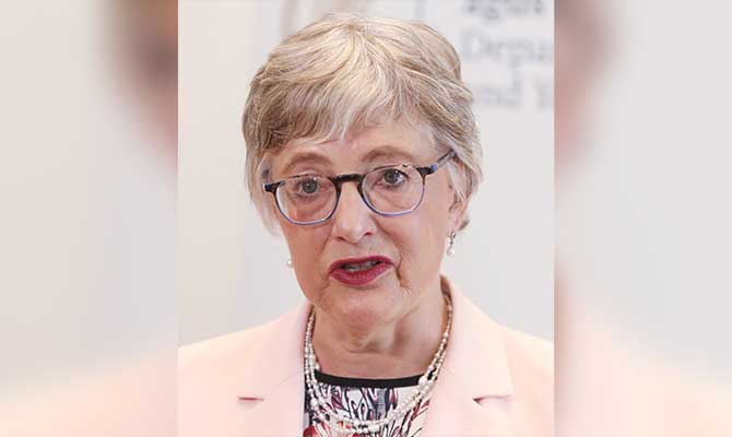 Katherine Zappone