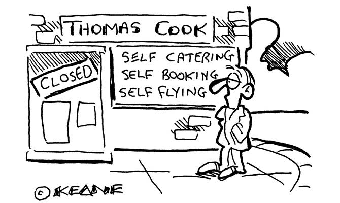 Keane - Thomas Cook