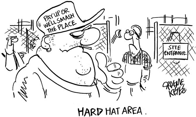 Keyes - Hard Hat Area