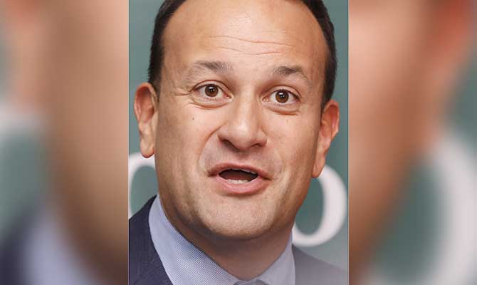 Leo Varadkar