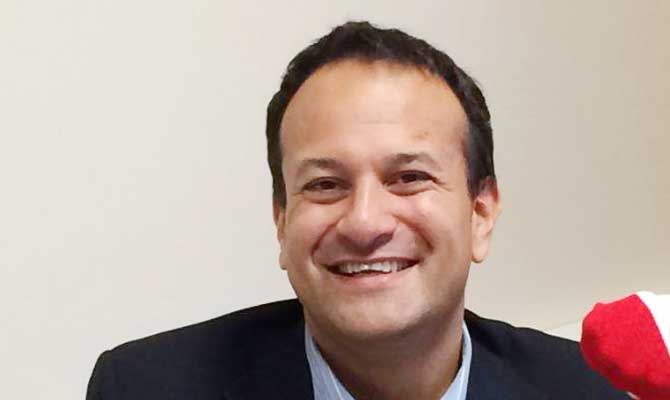 Leo Varadkar