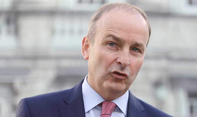 Micheál Martin