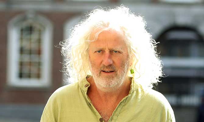 Mick Wallace