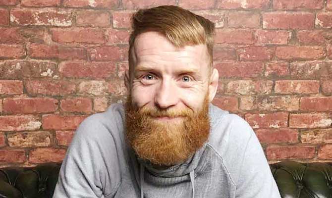 Paddy Holohan