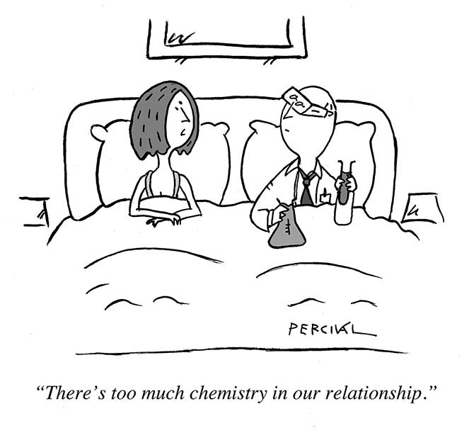 Percival - Chemistry
