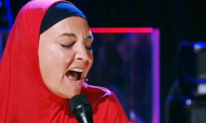 Sinead O'Connor