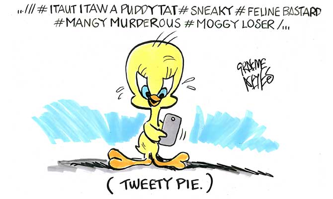 Tweety Pie