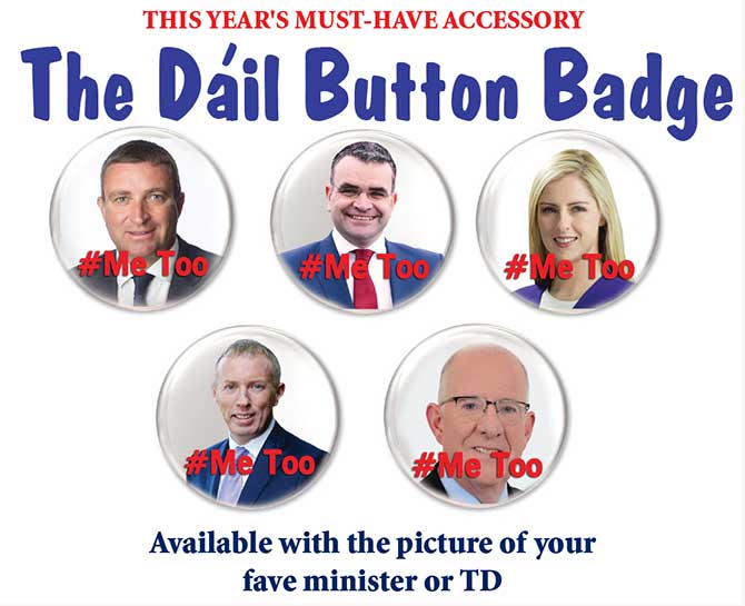 dail badges