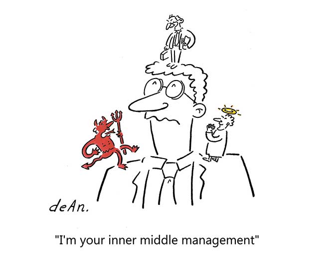 deAn - Inner Middle