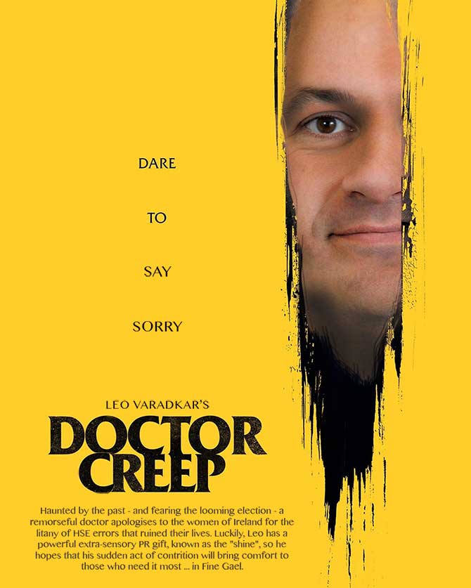 doctor sleep-poster