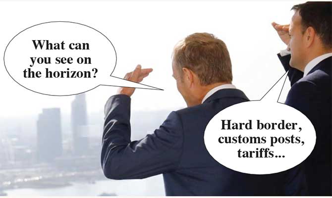 hard view