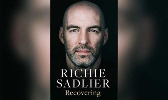 Richie Sadlier - Recovering