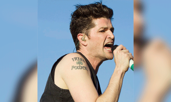 Danny O'Donoghue