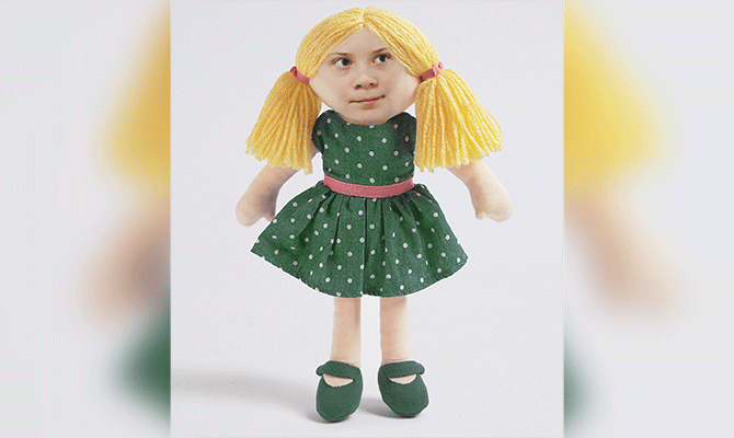 Greta Doll