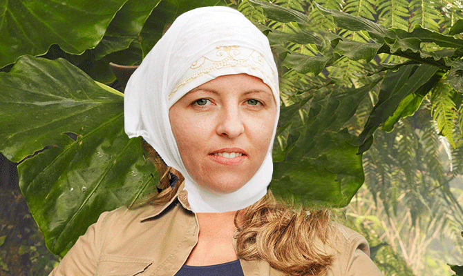 Lisa Smith jungle