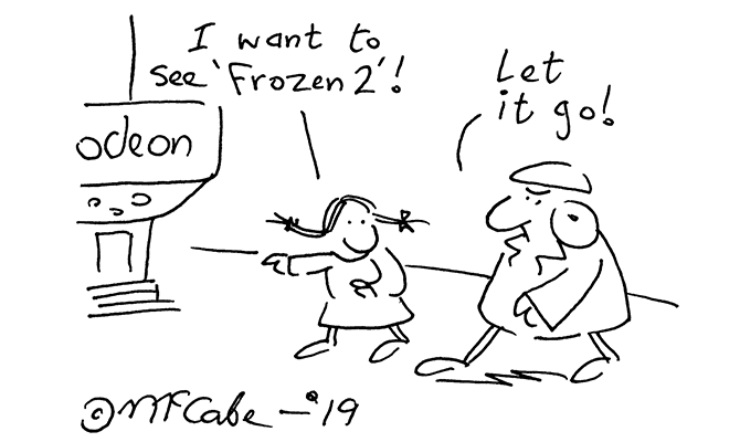 McCabe - Frozen 2