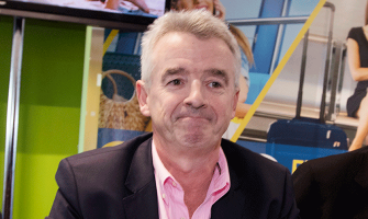 Michael O'Leary