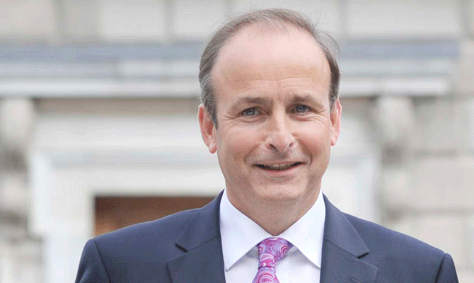 Micheál Martin