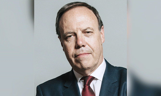 Nigel Dodds