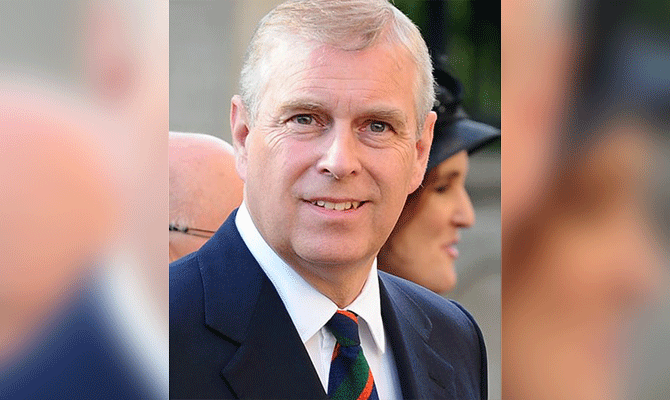 Prince Andrew