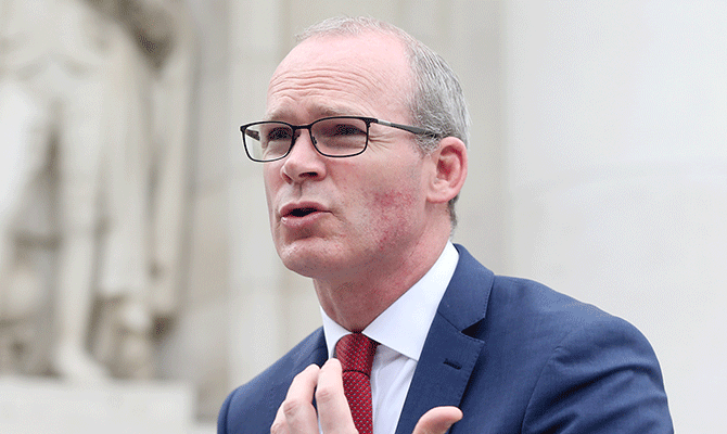 Simon Coveney