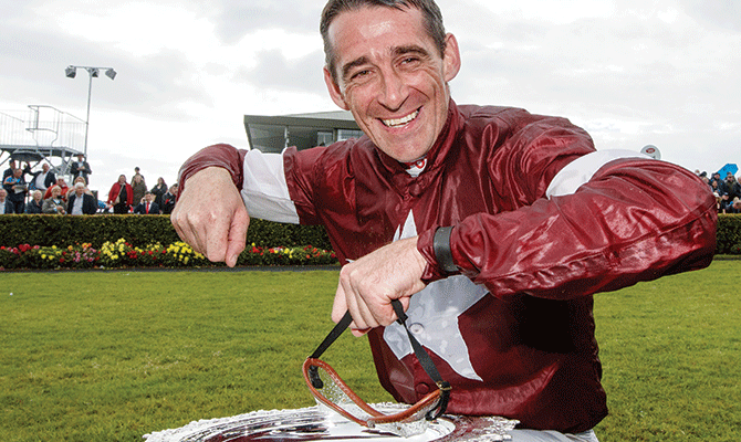 Davy Russell