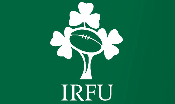 IRFU new logo