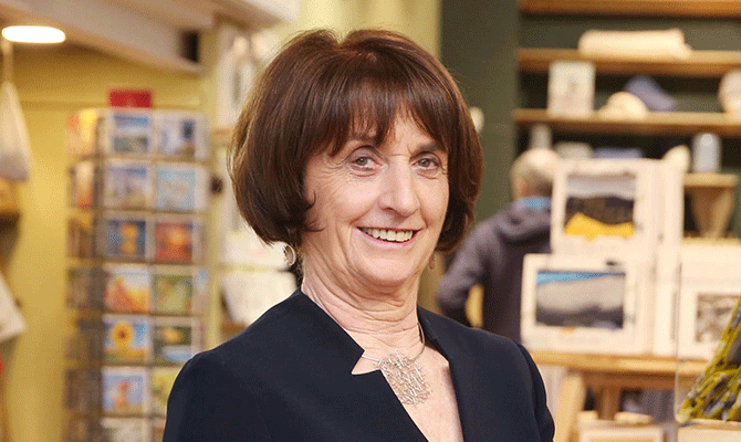 Marian O'Gorman