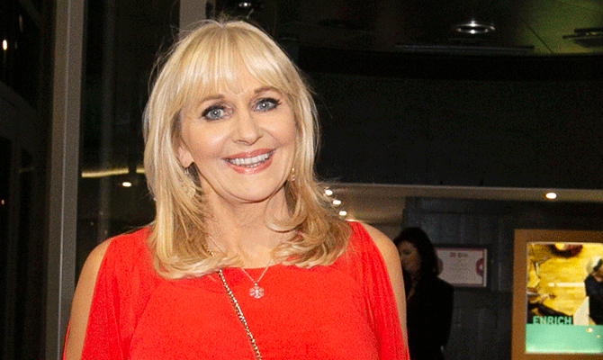 Miriam O'Callaghan