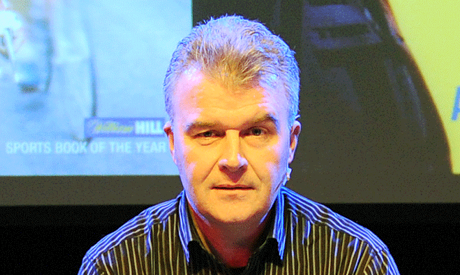 Alan English