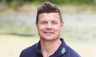 Brian O'Driscoll