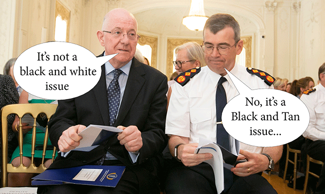Charlie Flanagan