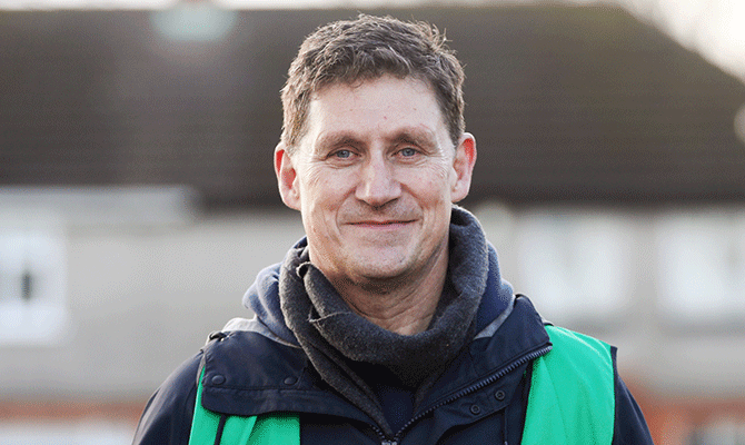 Eamon Ryan